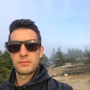 Meet your Posher, Ian